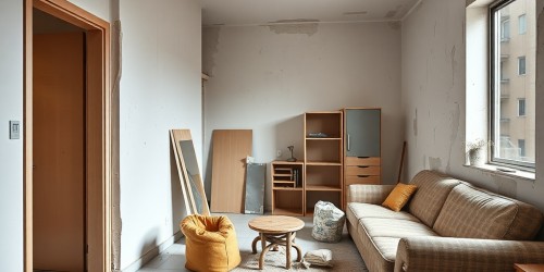 Quanto tempo leva uma reforma de apartamento?