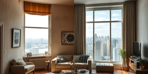 Reforma de apartamento antigo: como modernizar com eficiência