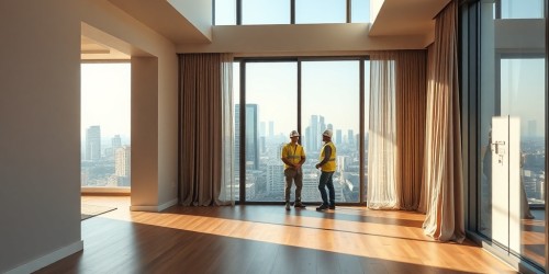 Reforma de apartamento no Jardins com qualidade e prazo garantidos