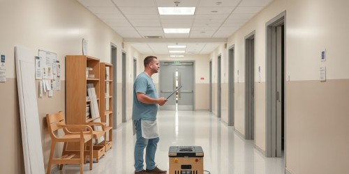 Reforma de clínica médica em São Paulo: prazos, custos e exigências legais