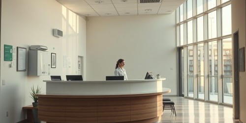 Reforma de clínica médica sem interromper atendimentos: é possível?