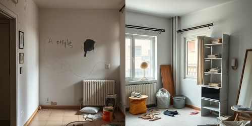 Reformar apartamento para valorizar o imóvel: estratégias certeiras