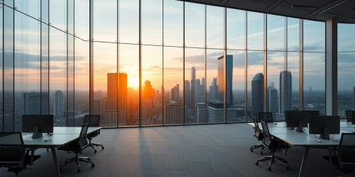 Reformas corporativas: como arquitetos podem contar com empresas de confiança