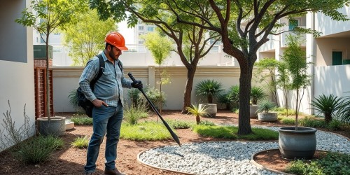 Reformas no Jardins com coordenação técnica e acompanhamento contínuo