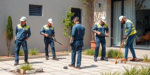Reformas no Jardins com equipe técnica qualificada