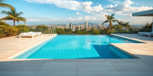 Revestimento de piscinas: qual o mais indicado para cada tipo de projeto