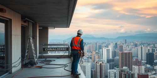 Segurança em primeiro lugar: manutenção de sistemas elétricos e SPDA