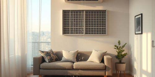 Sinais de que o ar-condicionado precisa de manutenção urgente