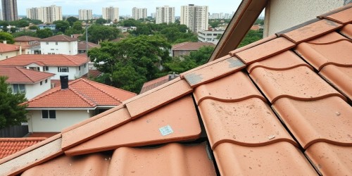 Telhas danificadas: como fazer o reparo correto