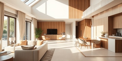 Tendências de acabamento que valorizam casas e apartamentos