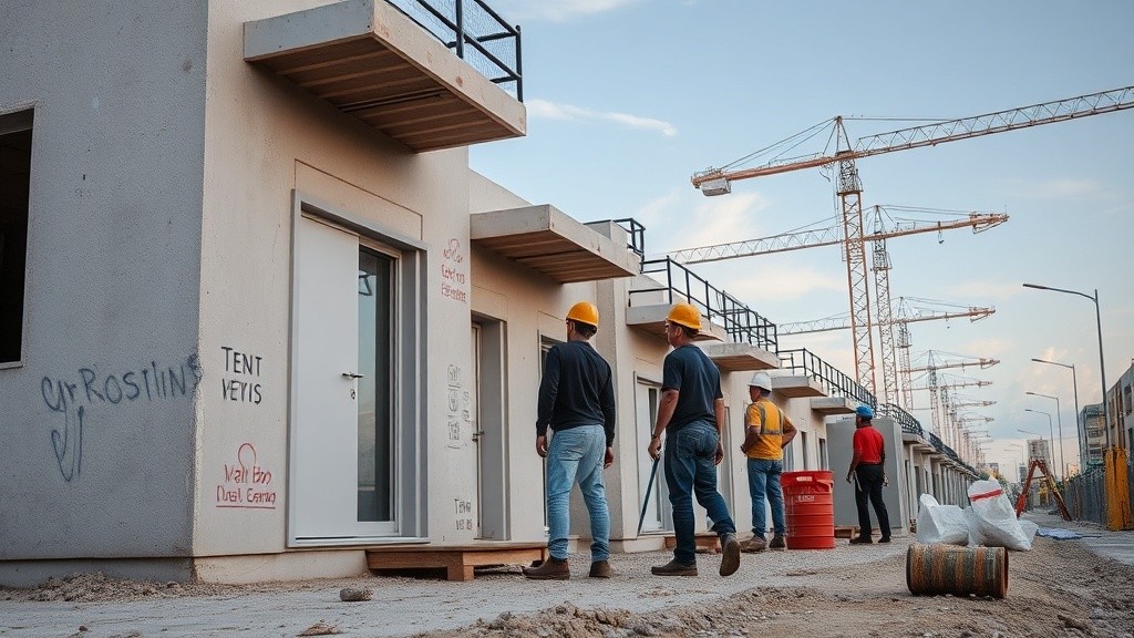 Tendências que ajudam a gastar menos e construir melhor