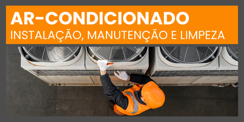  Serviços em Ar-Condicionado: Instalação, Manutenção e Limpeza