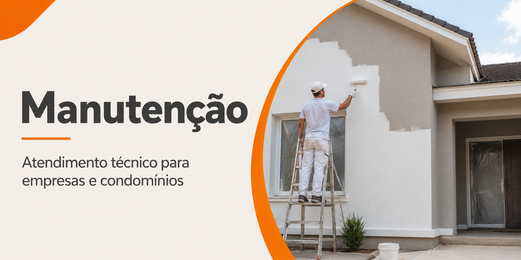 Manutenção Predial Residencial e Comercial