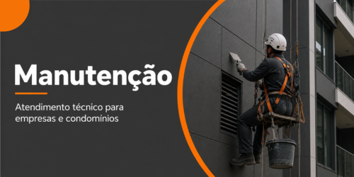 Manutenção Predial Residencial e Comercial