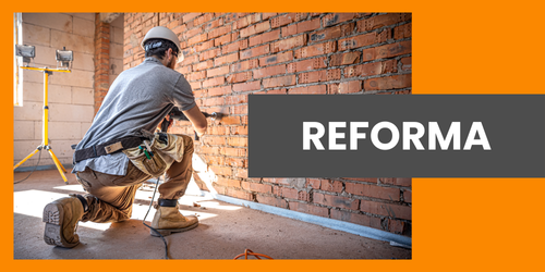 Serviços de Reforma Residencial e Comercial