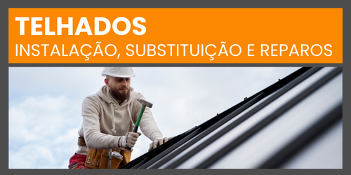 Serviços de Telhados: Instalação, Substituição e Reparos