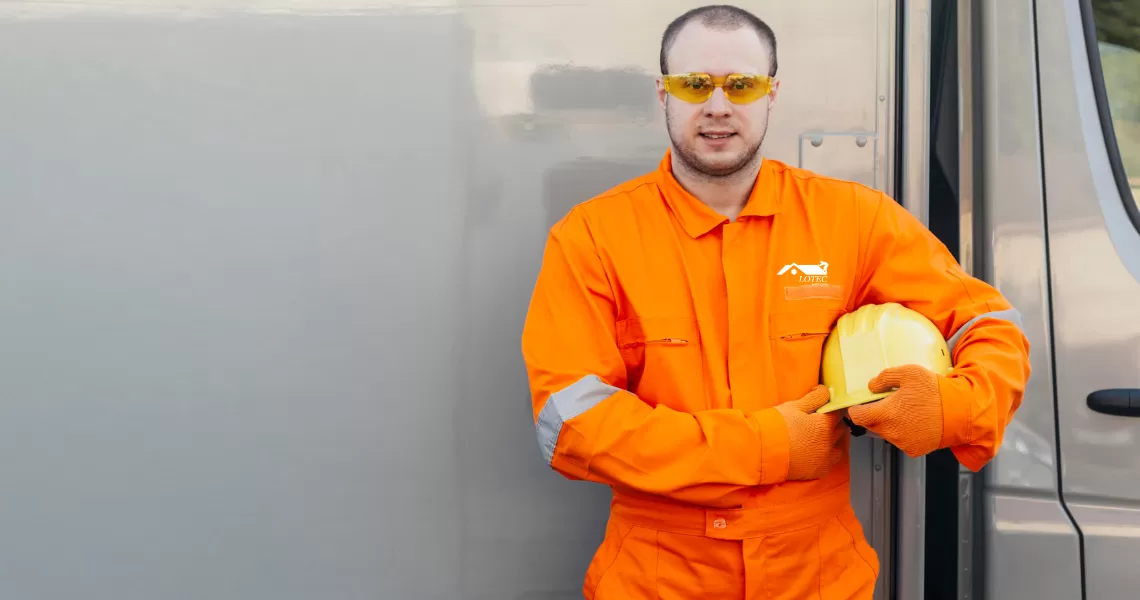 Manutenção Lotec Servicos